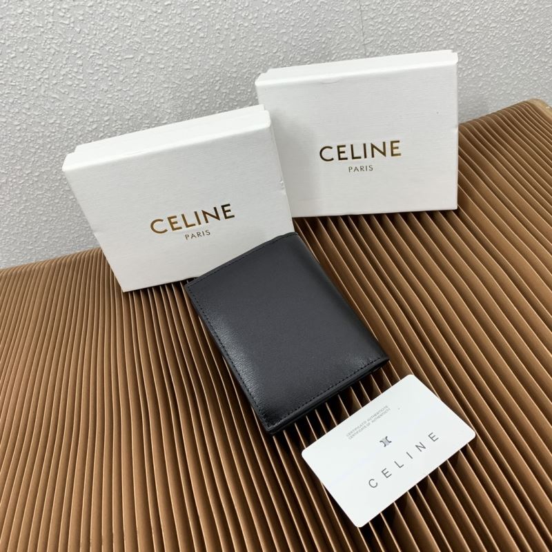 Celine Wallets Purse